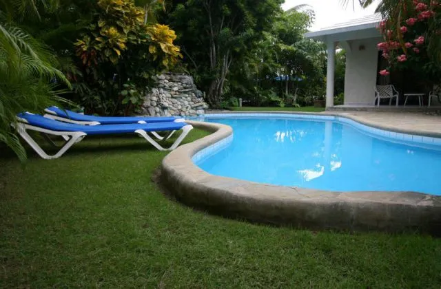 Olas De Oro Villas Cabarete piscina